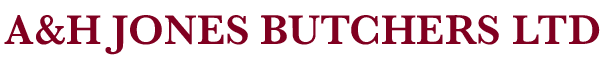 A & H Jones (Butchers) Ltd